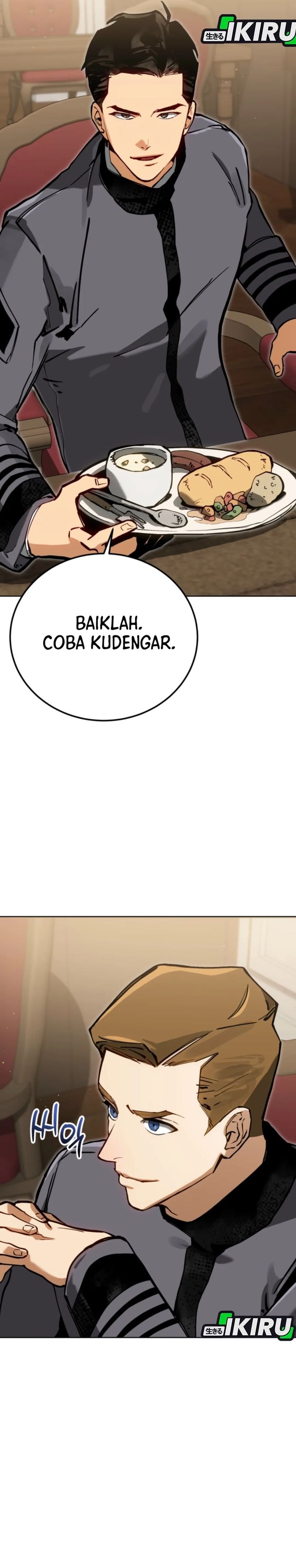 Baca The Black-Haired American Grand Marshal - Chapter 4 halaman 17