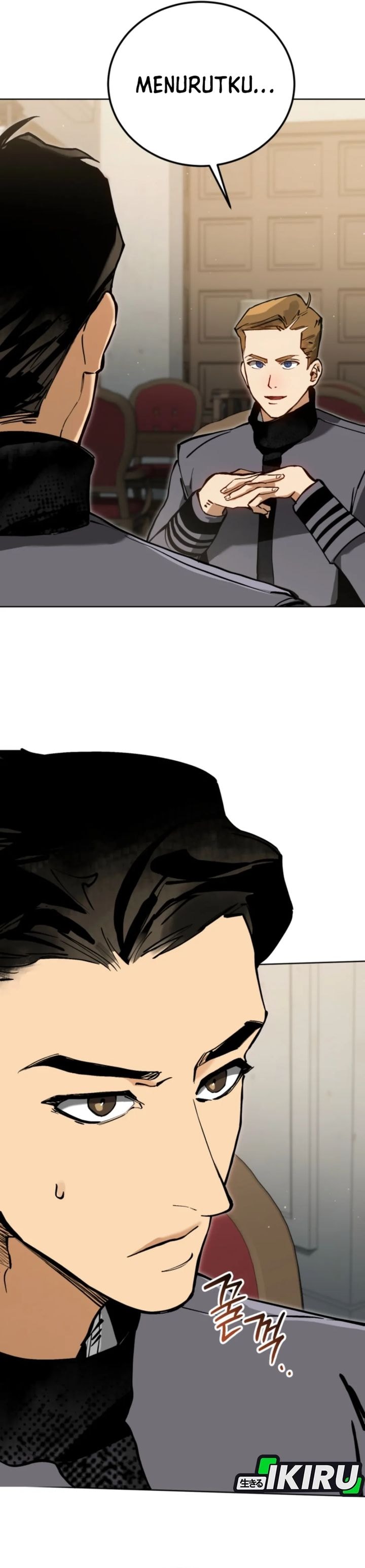 Baca The Black-Haired American Grand Marshal - Chapter 4 halaman 18