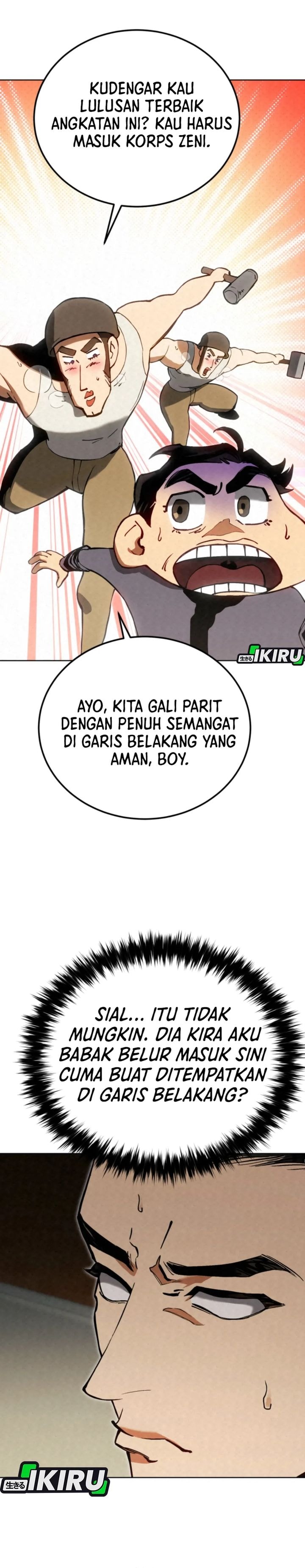 Baca The Black-Haired American Grand Marshal - Chapter 4 halaman 2