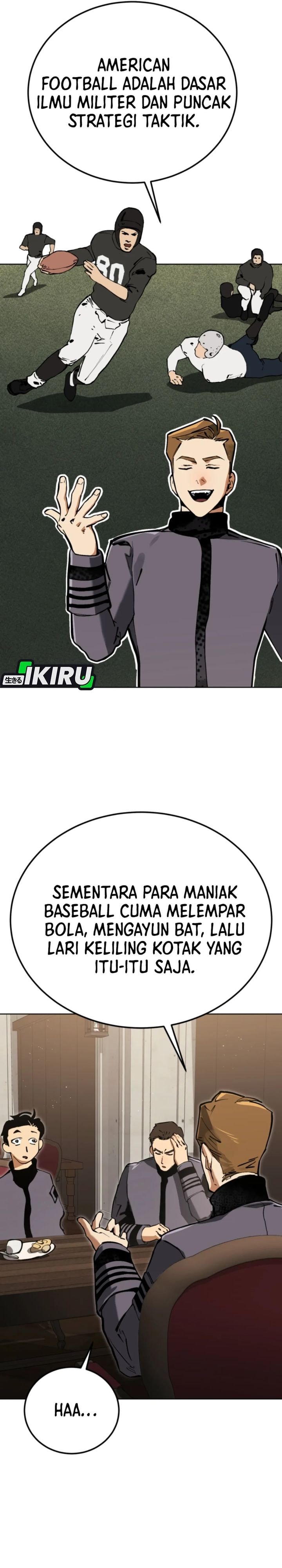 Baca The Black-Haired American Grand Marshal - Chapter 4 halaman 20