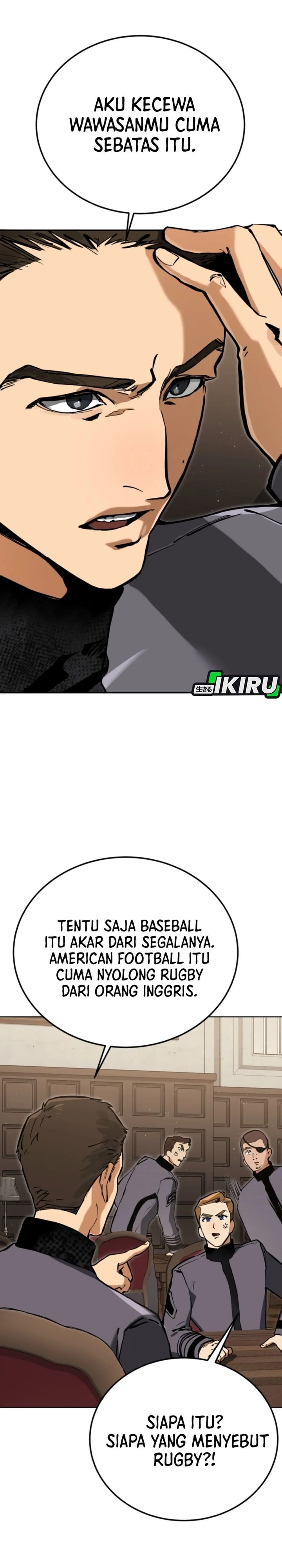 Baca The Black-Haired American Grand Marshal - Chapter 4 halaman 21