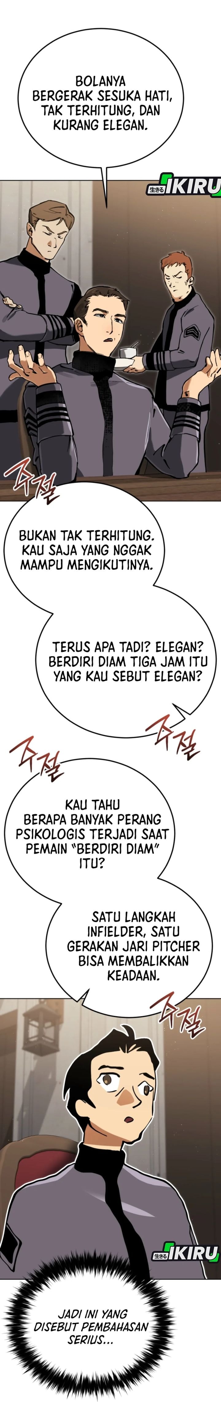 Baca The Black-Haired American Grand Marshal - Chapter 4 halaman 22