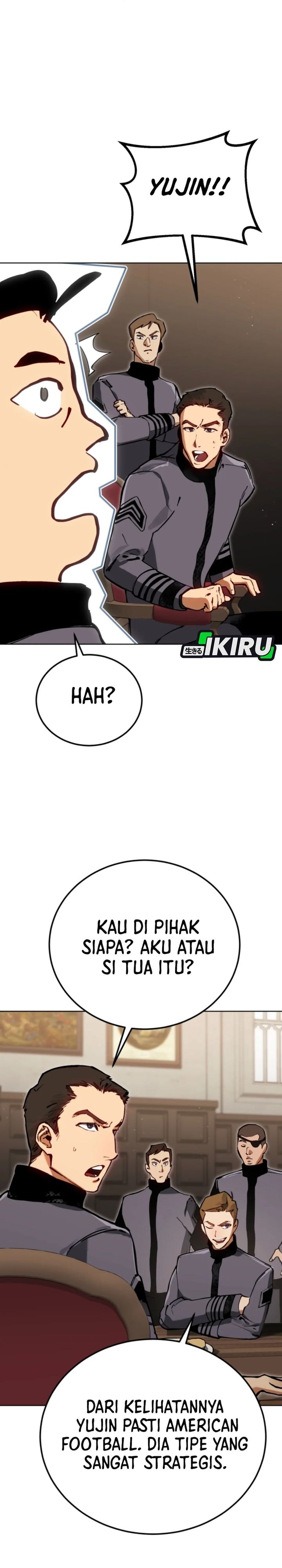 Baca The Black-Haired American Grand Marshal - Chapter 4 halaman 23