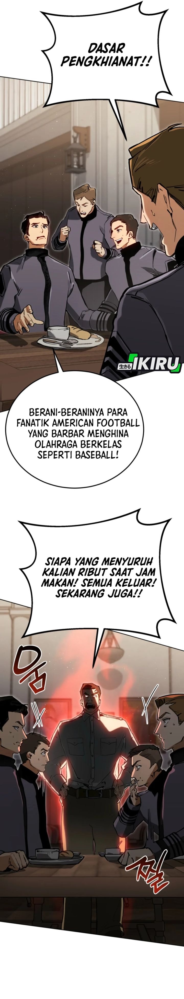Baca The Black-Haired American Grand Marshal - Chapter 4 halaman 25