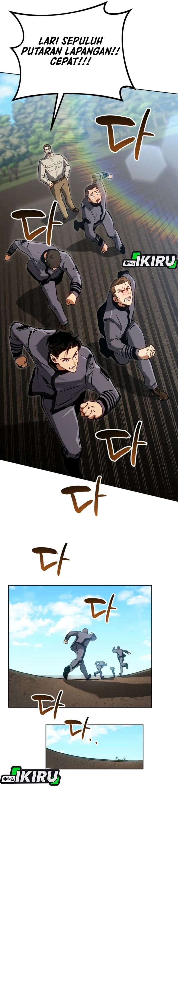 Baca The Black-Haired American Grand Marshal - Chapter 4 halaman 26