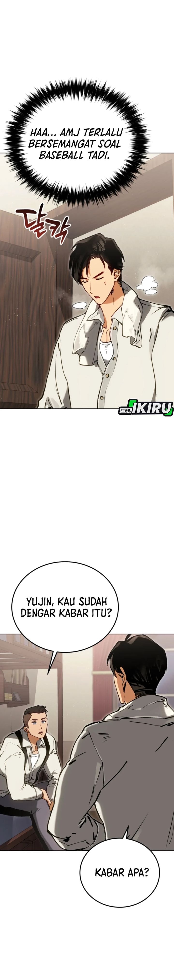 Baca The Black-Haired American Grand Marshal - Chapter 4 halaman 27