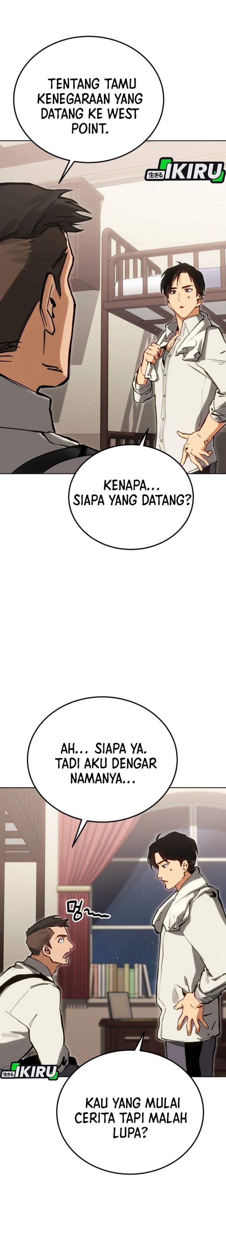 Baca The Black-Haired American Grand Marshal - Chapter 4 halaman 28