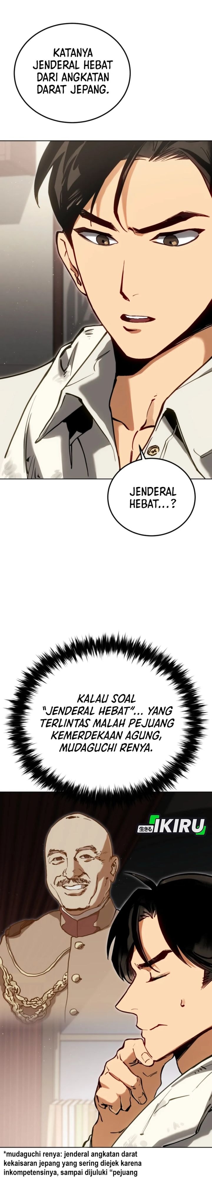 Baca The Black-Haired American Grand Marshal - Chapter 4 halaman 29