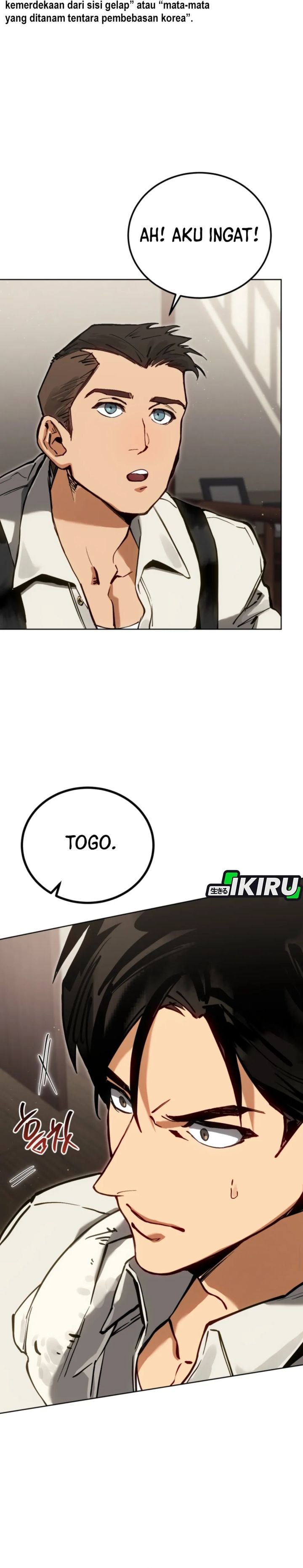 Baca The Black-Haired American Grand Marshal - Chapter 4 halaman 30