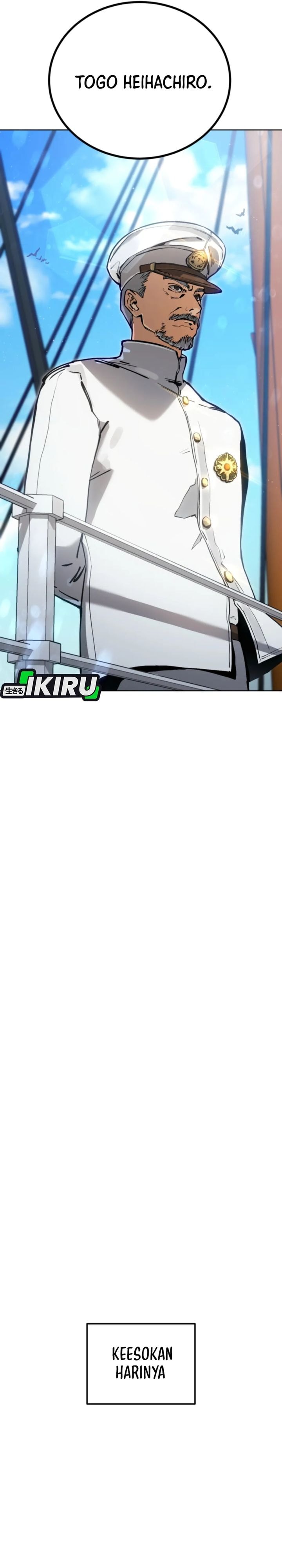 Baca The Black-Haired American Grand Marshal - Chapter 4 halaman 31