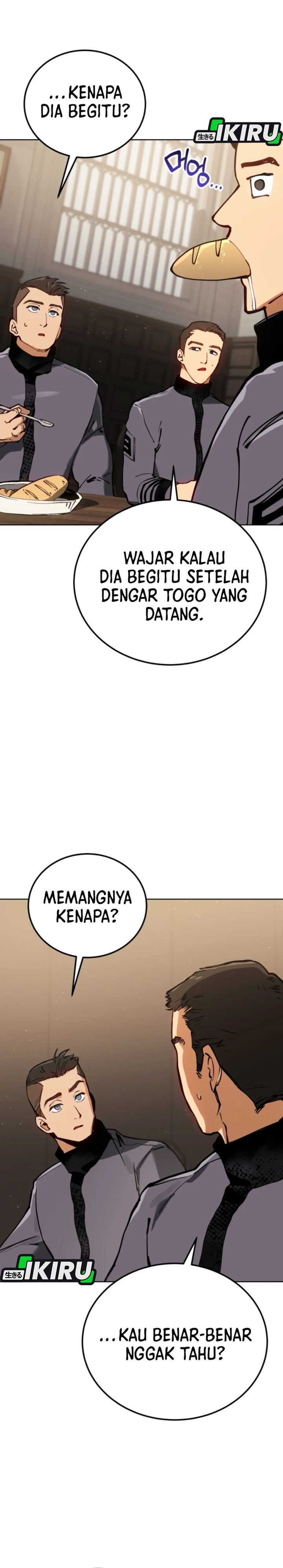 Baca The Black-Haired American Grand Marshal - Chapter 4 halaman 32