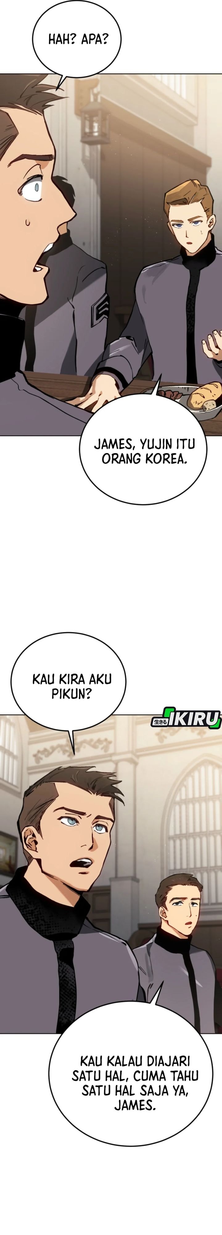 Baca The Black-Haired American Grand Marshal - Chapter 4 halaman 33