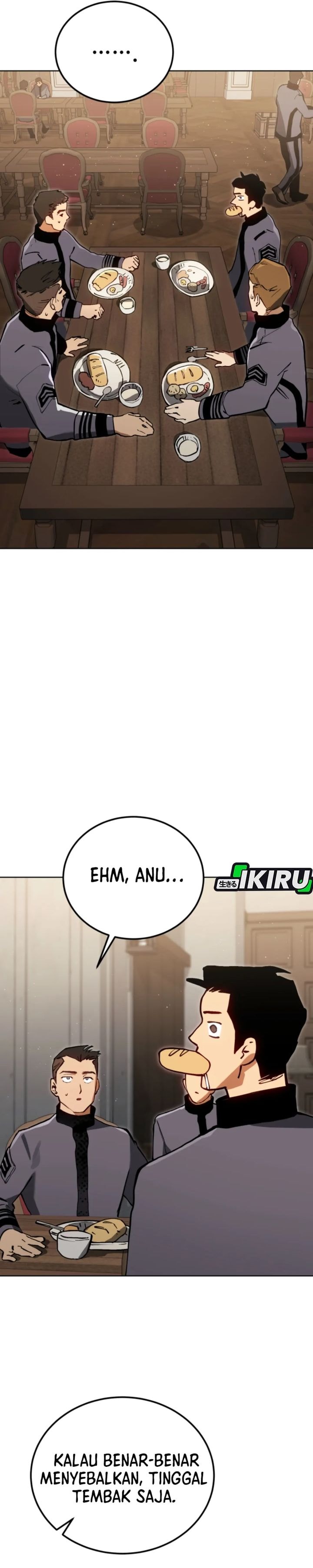 Baca The Black-Haired American Grand Marshal - Chapter 4 halaman 36