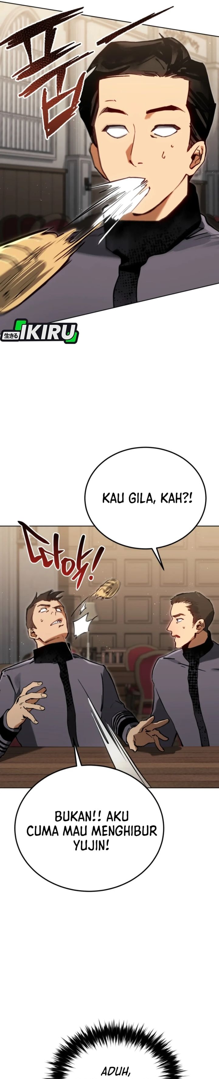 Baca The Black-Haired American Grand Marshal - Chapter 4 halaman 37