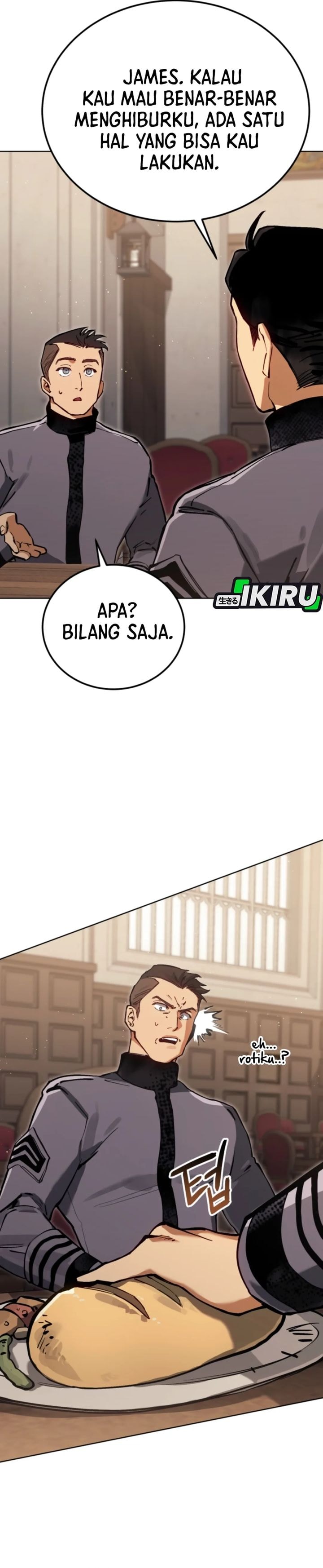 Baca The Black-Haired American Grand Marshal - Chapter 4 halaman 39