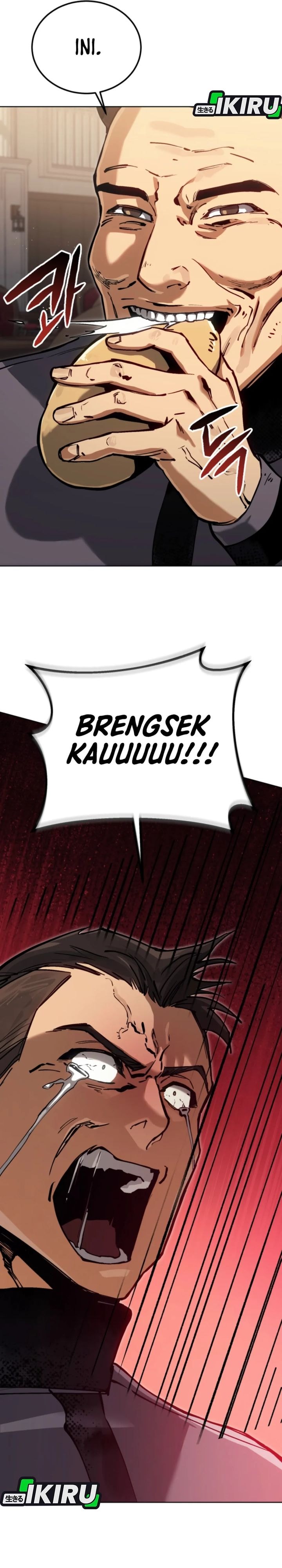 Baca The Black-Haired American Grand Marshal - Chapter 4 halaman 40