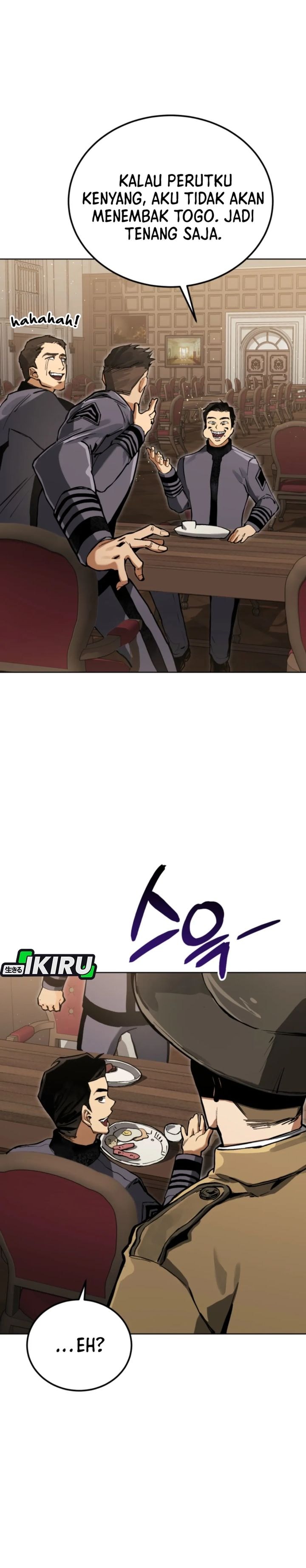 Baca The Black-Haired American Grand Marshal - Chapter 4 halaman 41