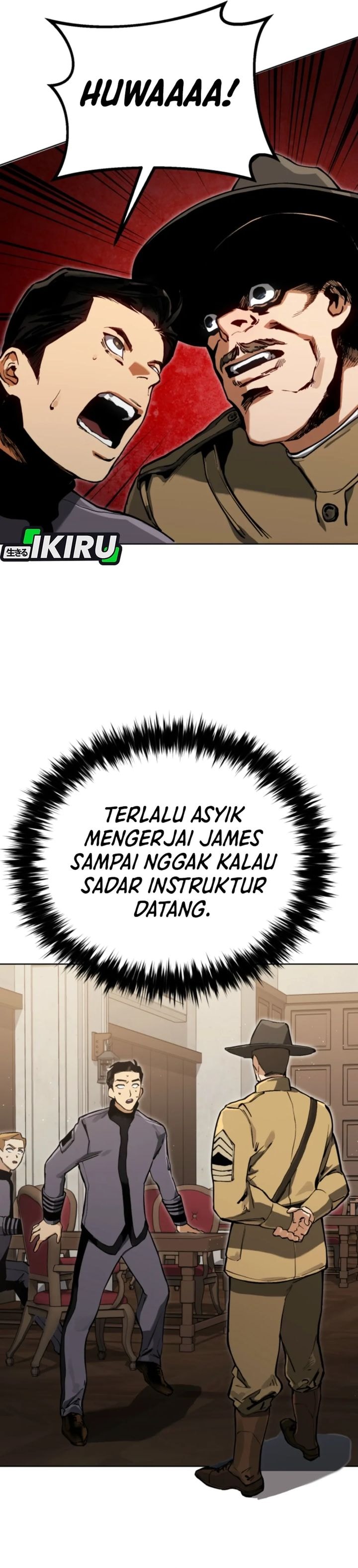 Baca The Black-Haired American Grand Marshal - Chapter 4 halaman 42