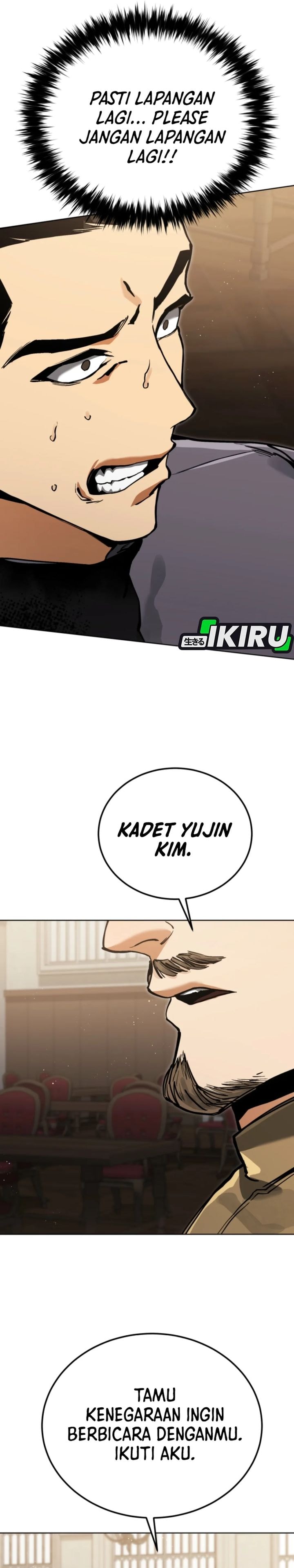 Baca The Black-Haired American Grand Marshal - Chapter 4 halaman 43