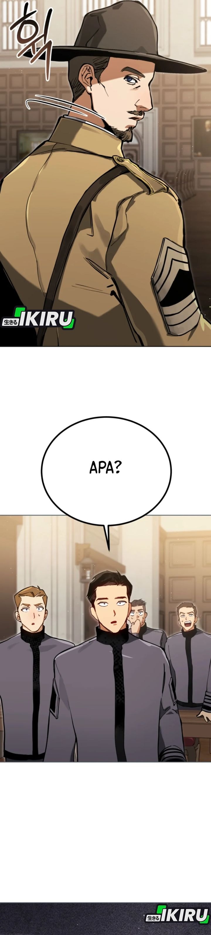 Baca The Black-Haired American Grand Marshal - Chapter 4 halaman 44