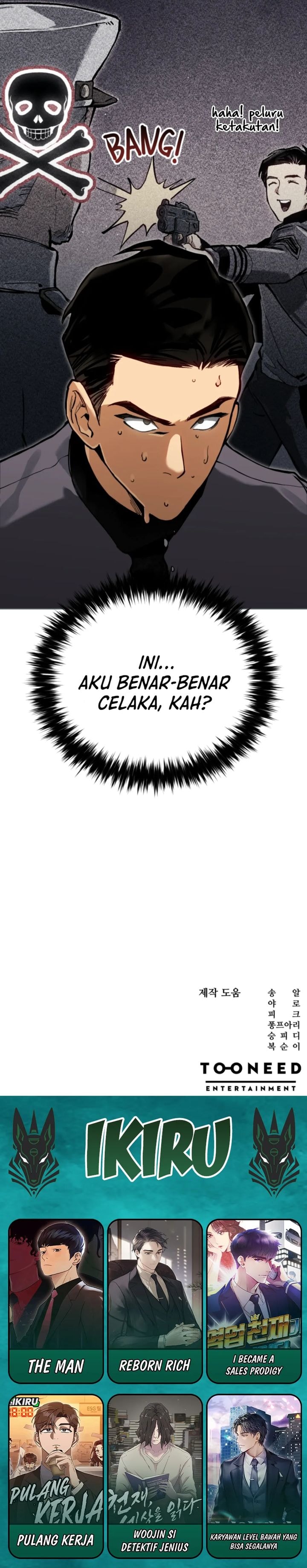 Baca The Black-Haired American Grand Marshal - Chapter 4 halaman 45