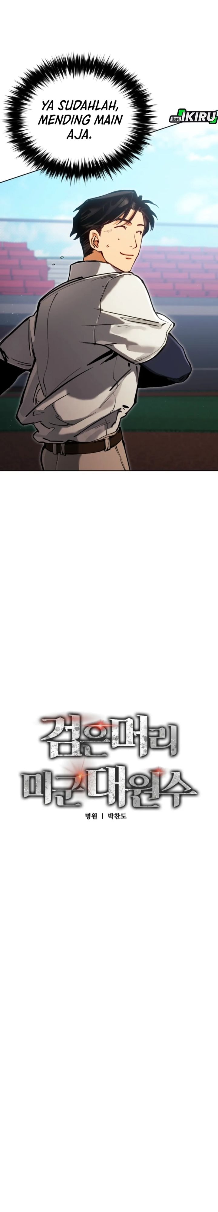 Baca The Black-Haired American Grand Marshal - Chapter 4 halaman 5