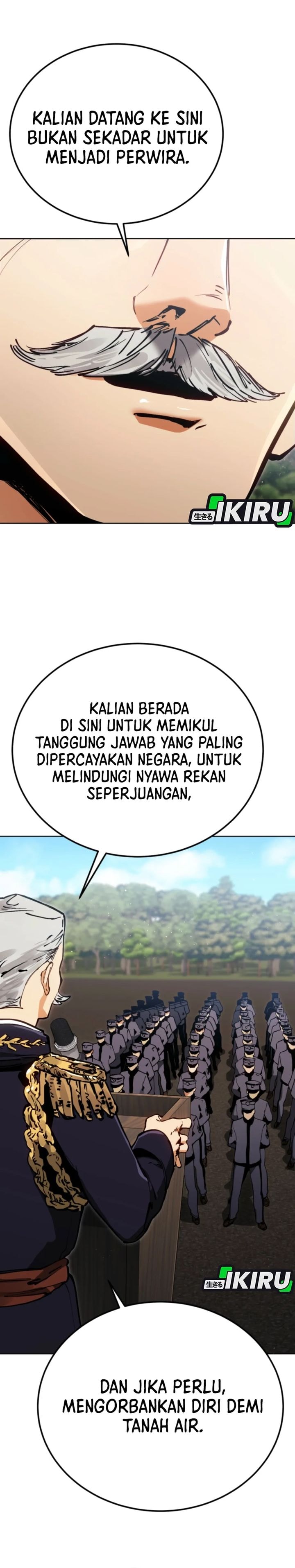 Baca The Black-Haired American Grand Marshal - Chapter 4 halaman 6