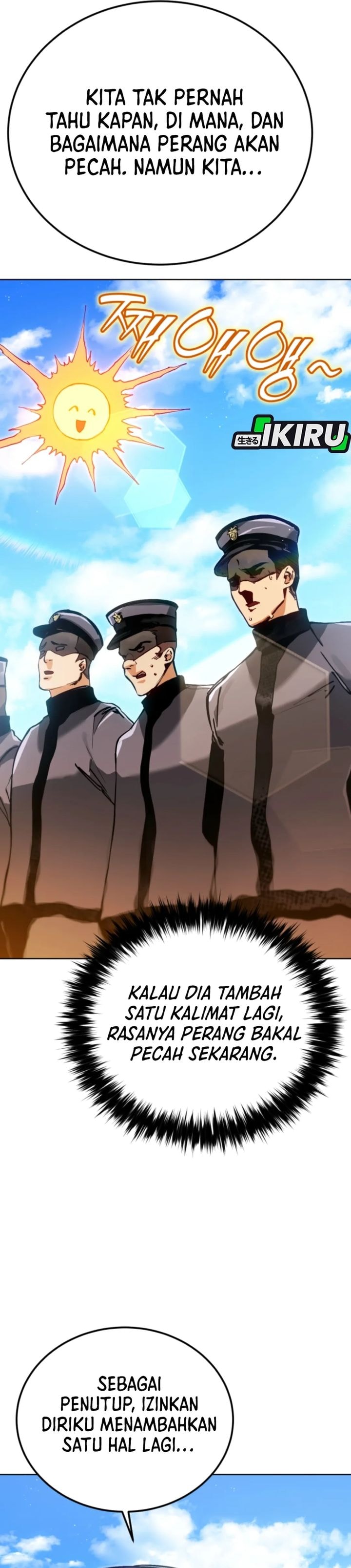 Baca The Black-Haired American Grand Marshal - Chapter 4 halaman 7