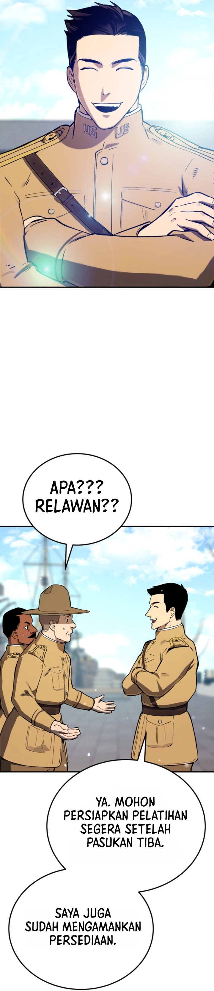 Baca The Black-Haired American Grand Marshal - Chapter 40 halaman 11