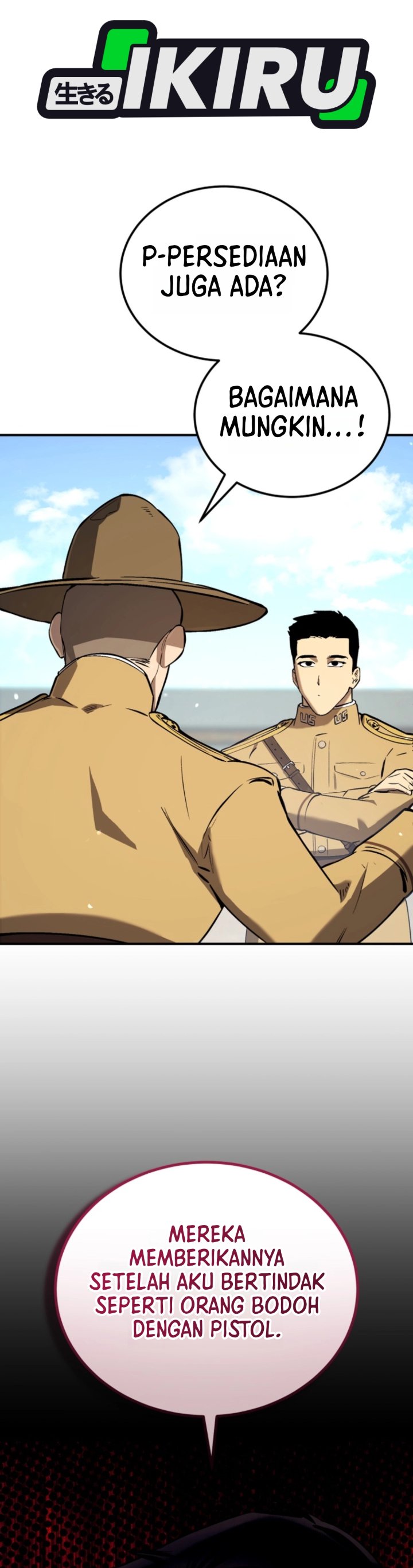 Baca The Black-Haired American Grand Marshal - Chapter 40 halaman 12