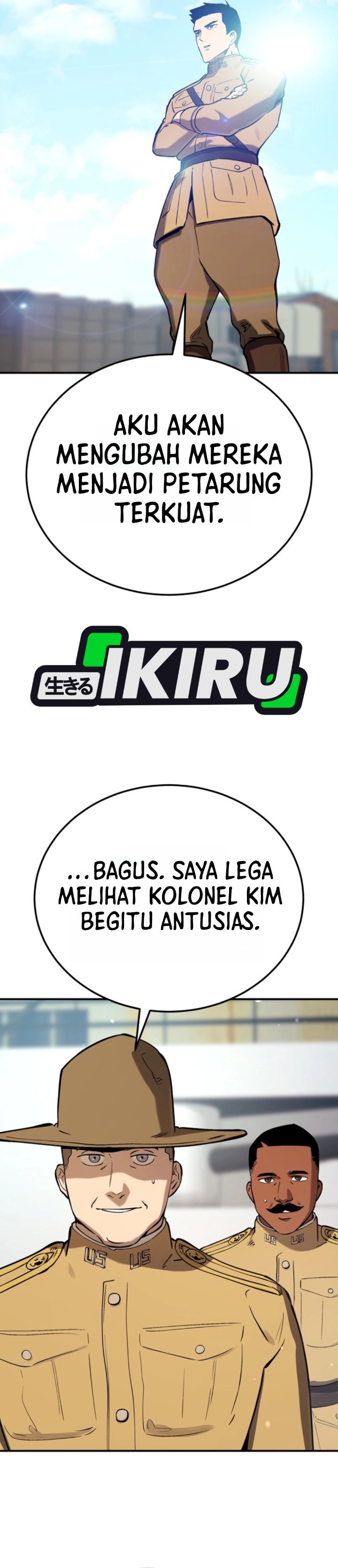 Baca The Black-Haired American Grand Marshal - Chapter 40 halaman 17
