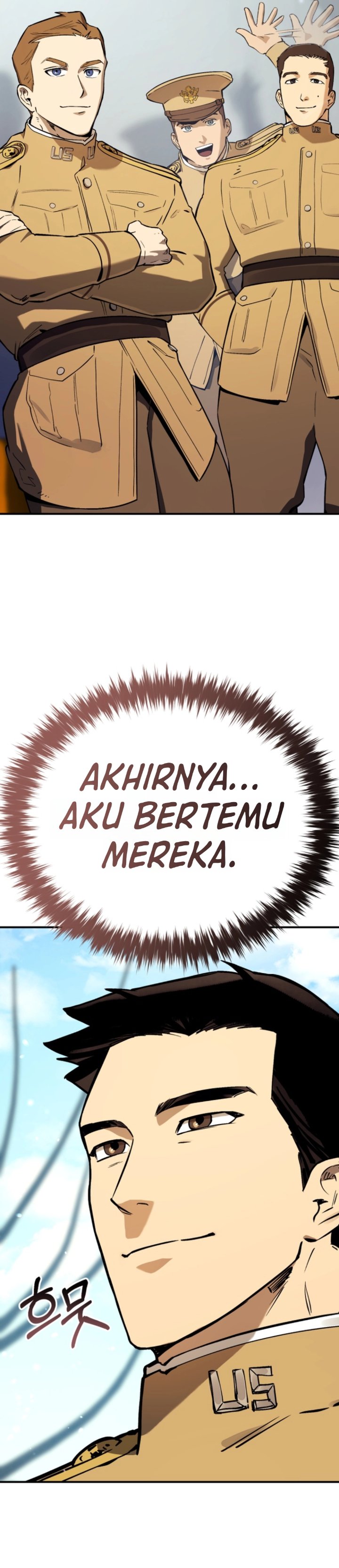 Baca The Black-Haired American Grand Marshal - Chapter 40 halaman 20