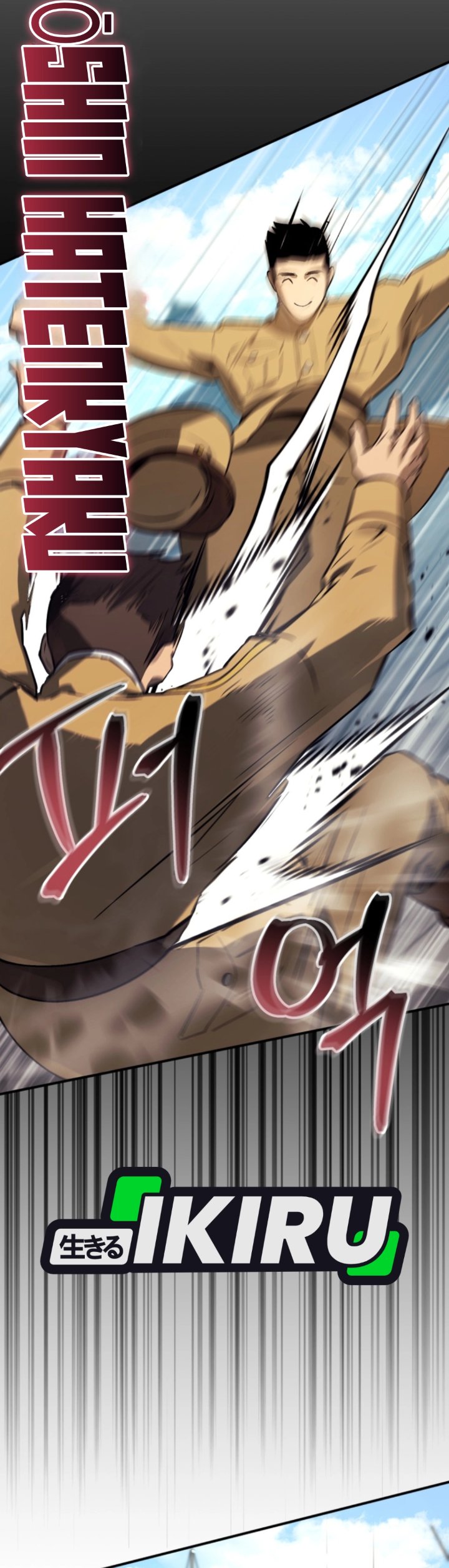 Baca The Black-Haired American Grand Marshal - Chapter 40 halaman 22