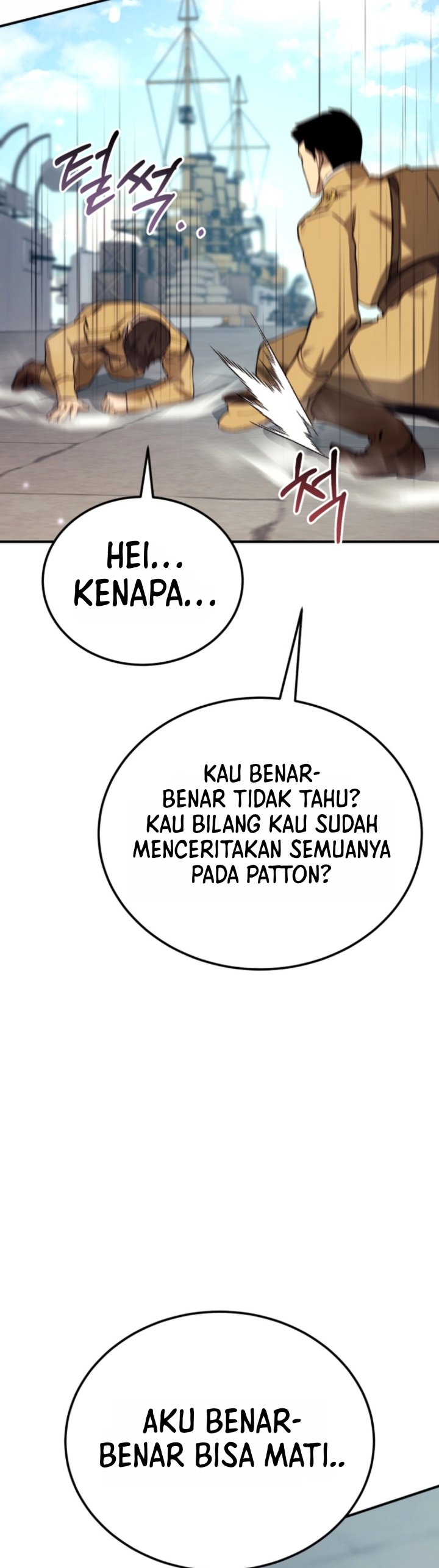 Baca The Black-Haired American Grand Marshal - Chapter 40 halaman 23