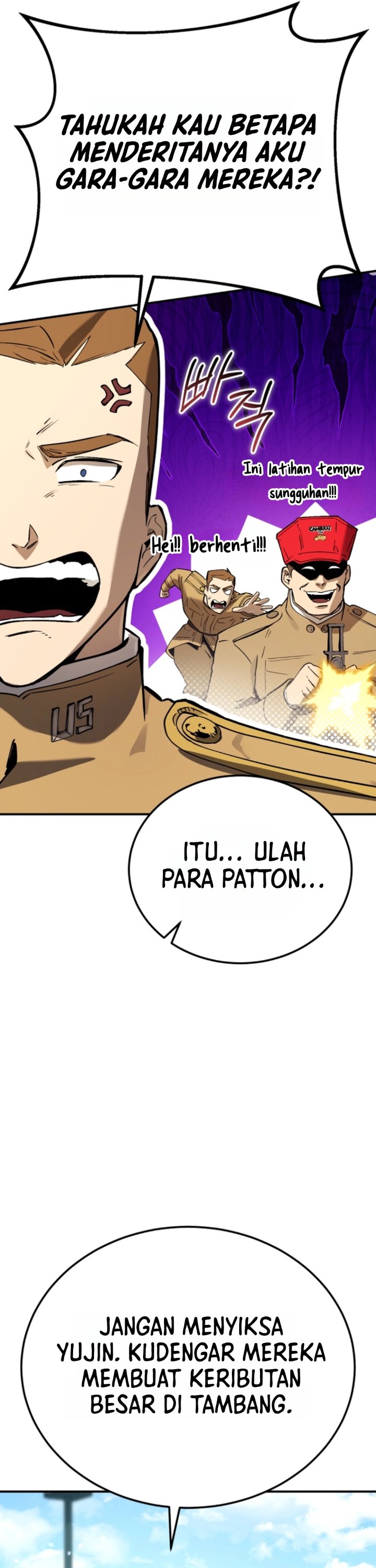 Baca The Black-Haired American Grand Marshal - Chapter 40 halaman 27