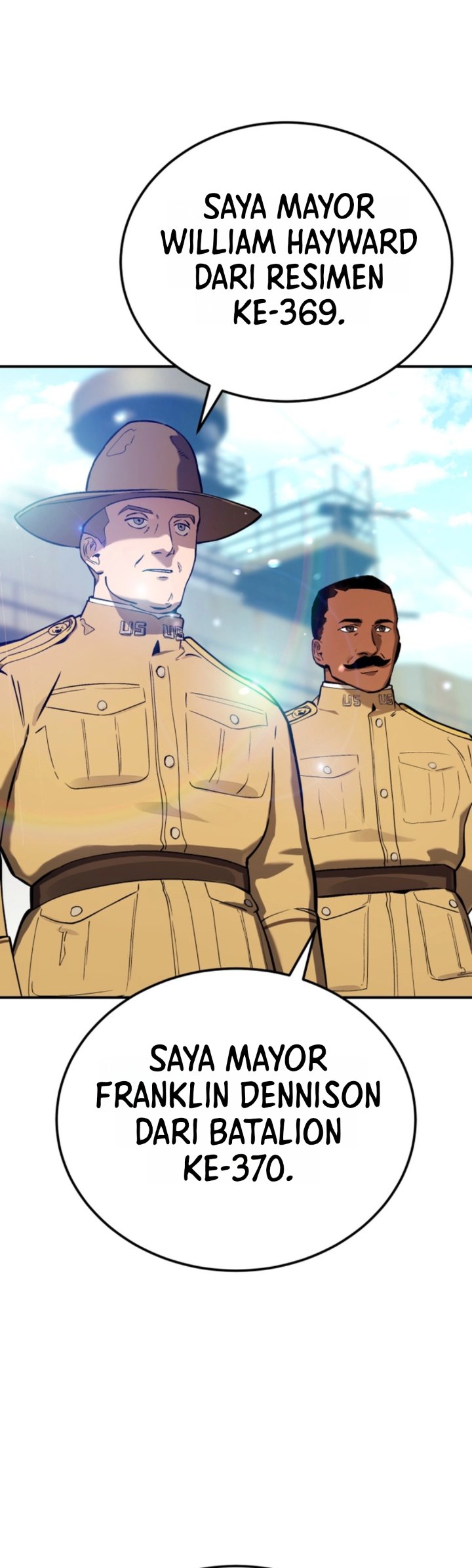 Baca The Black-Haired American Grand Marshal - Chapter 40 halaman 3