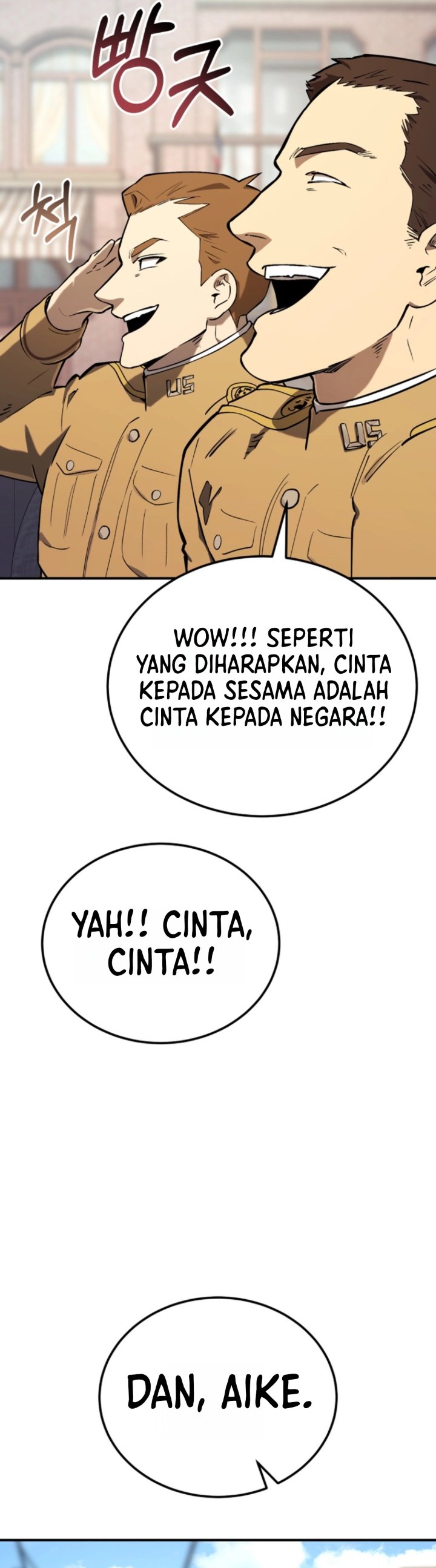 Baca The Black-Haired American Grand Marshal - Chapter 40 halaman 33