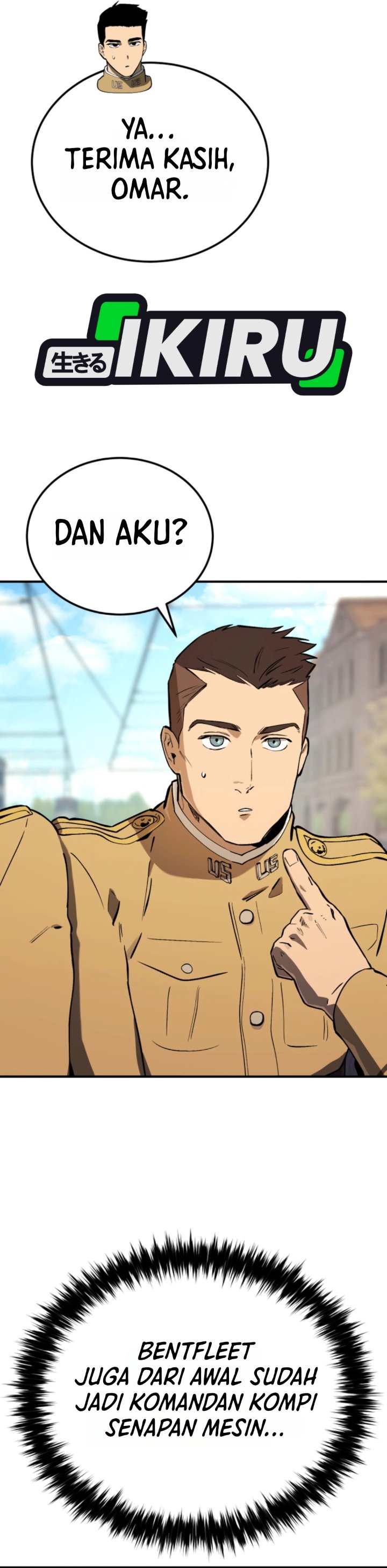 Baca The Black-Haired American Grand Marshal - Chapter 40 halaman 37