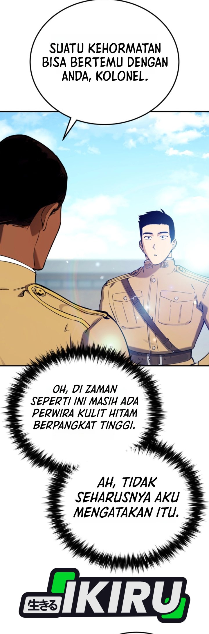 Baca The Black-Haired American Grand Marshal - Chapter 40 halaman 4