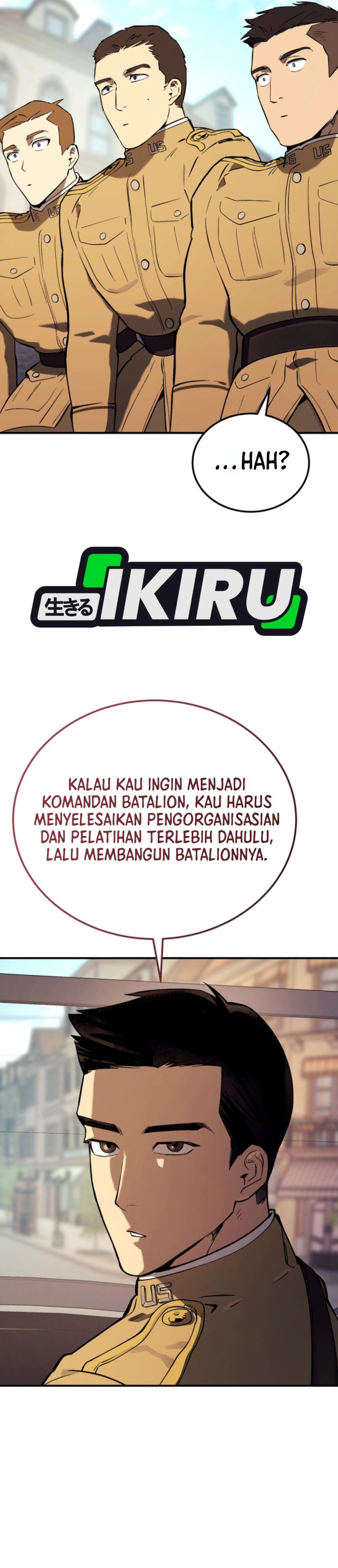 Baca The Black-Haired American Grand Marshal - Chapter 40 halaman 40