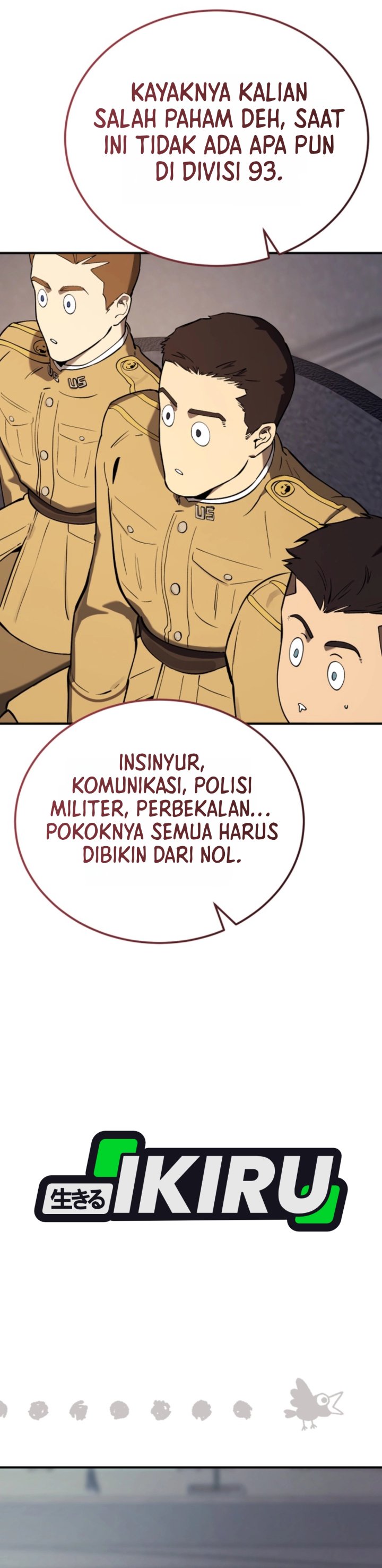 Baca The Black-Haired American Grand Marshal - Chapter 40 halaman 41