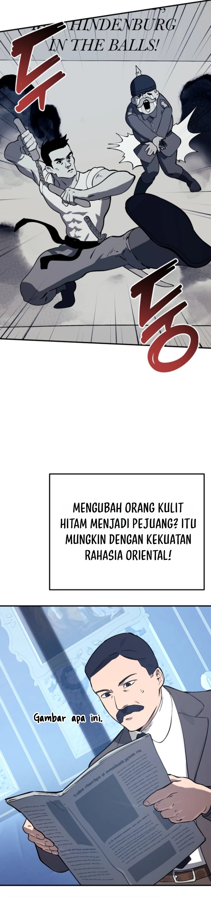 Baca The Black-Haired American Grand Marshal - Chapter 40 halaman 49