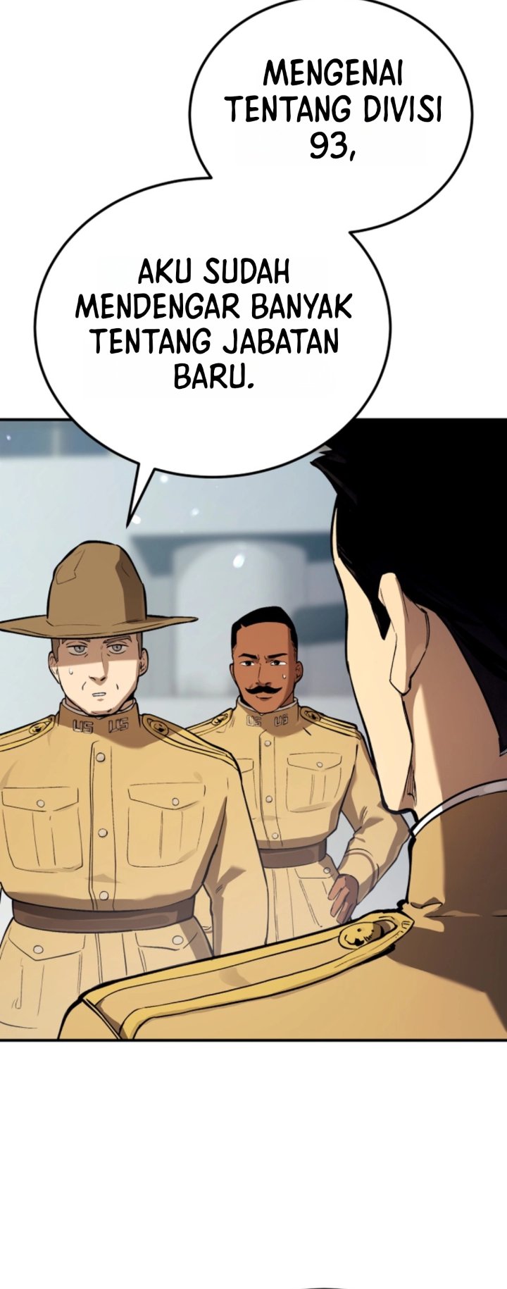 Baca The Black-Haired American Grand Marshal - Chapter 40 halaman 5