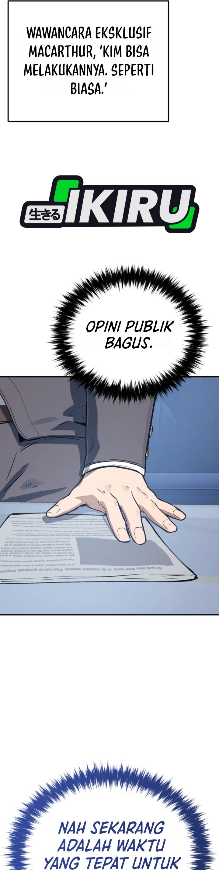 Baca The Black-Haired American Grand Marshal - Chapter 40 halaman 50