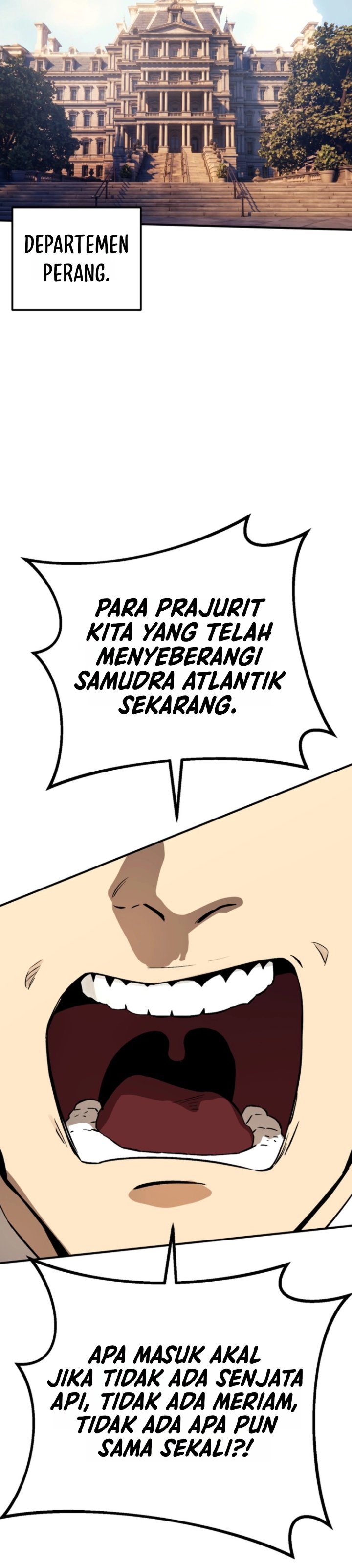 Baca The Black-Haired American Grand Marshal - Chapter 40 halaman 52