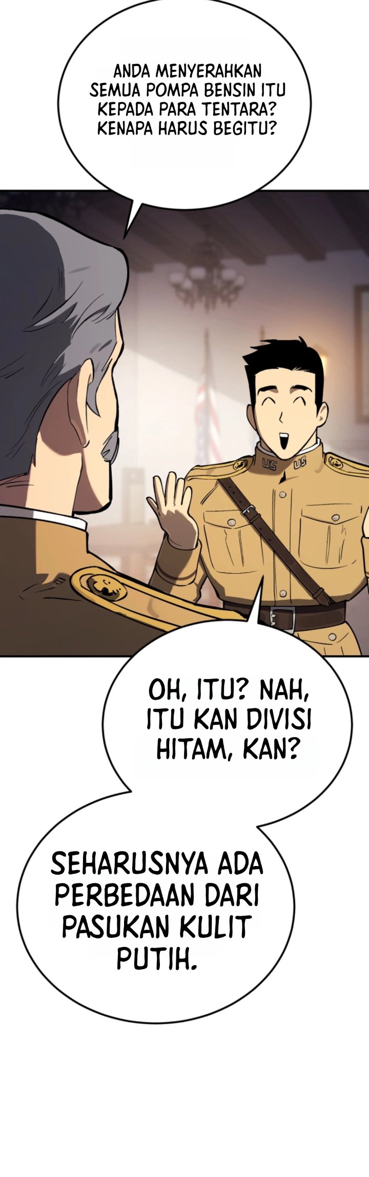 Baca The Black-Haired American Grand Marshal - Chapter 40 halaman 58