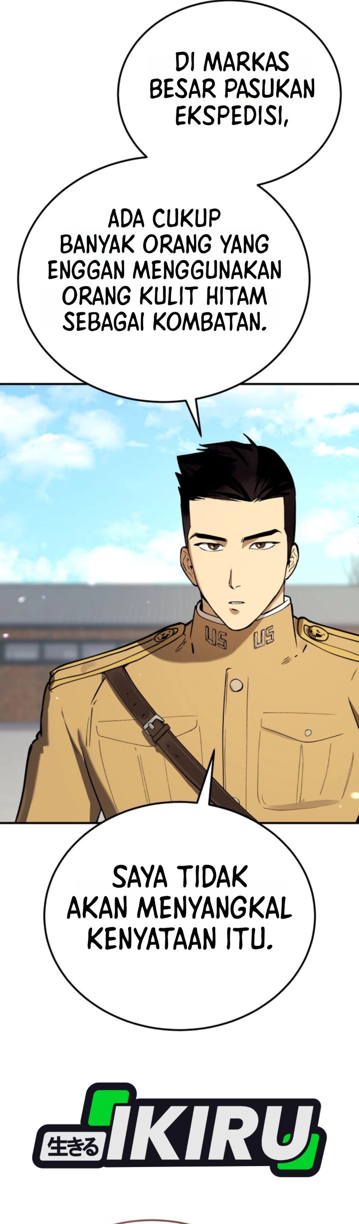 Baca The Black-Haired American Grand Marshal - Chapter 40 halaman 6