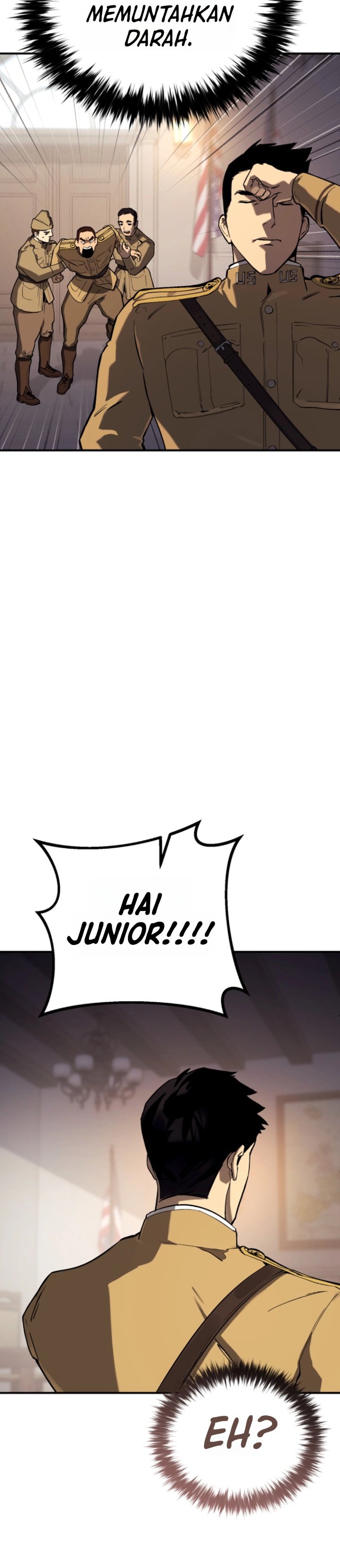Baca The Black-Haired American Grand Marshal - Chapter 40 halaman 60