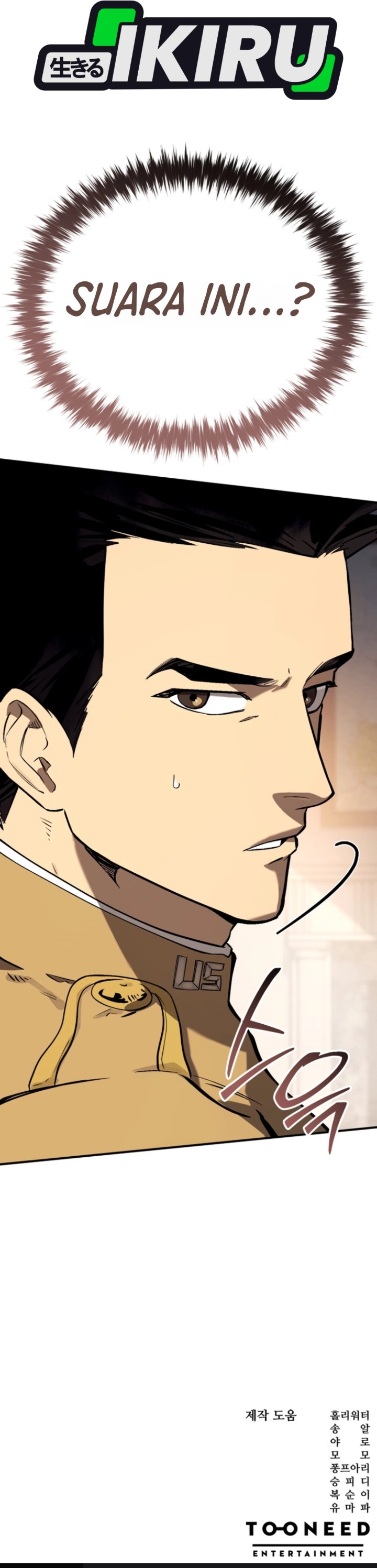 Baca The Black-Haired American Grand Marshal - Chapter 40 halaman 61