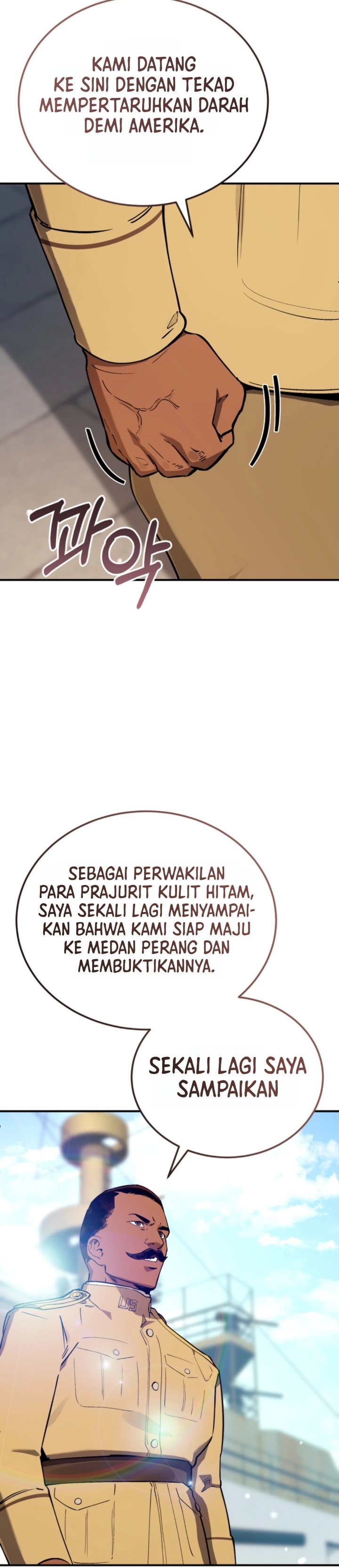 Baca The Black-Haired American Grand Marshal - Chapter 40 halaman 7